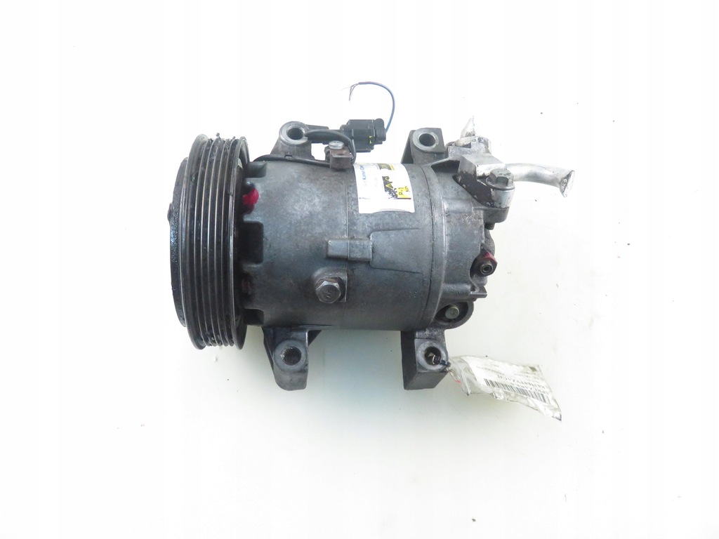 фото №11, Компрессор кондиционера nissan primera p12 1.8 2j55045591