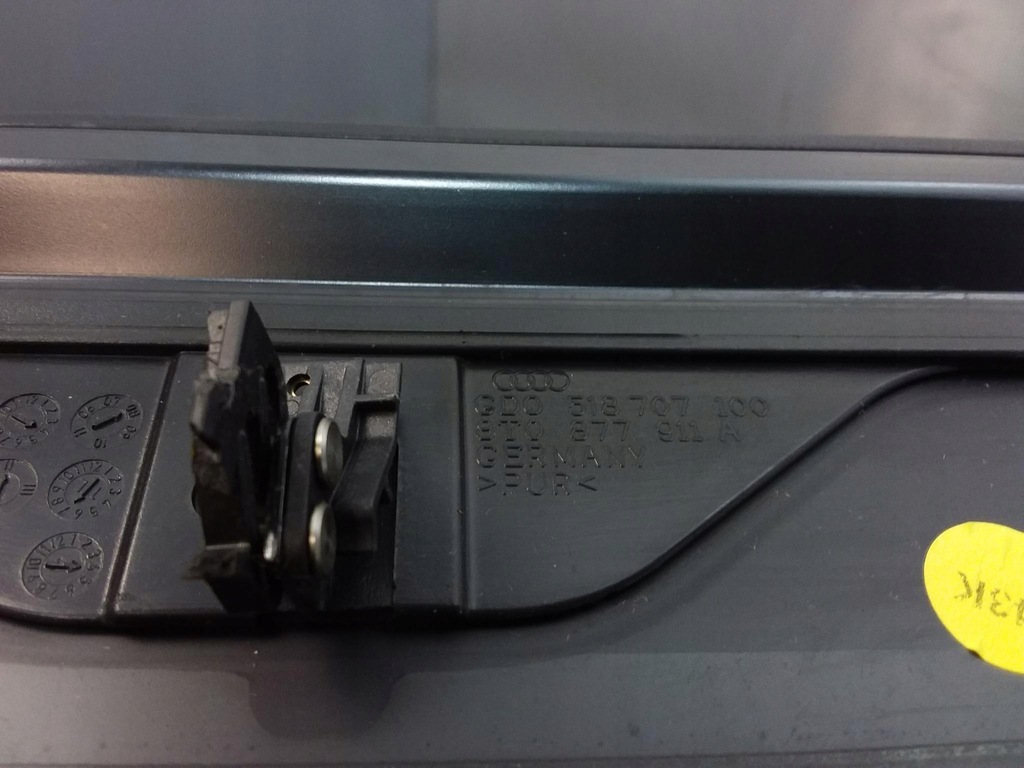 фото №4, Audi a5 8t люк, стекло панорамная lz9y