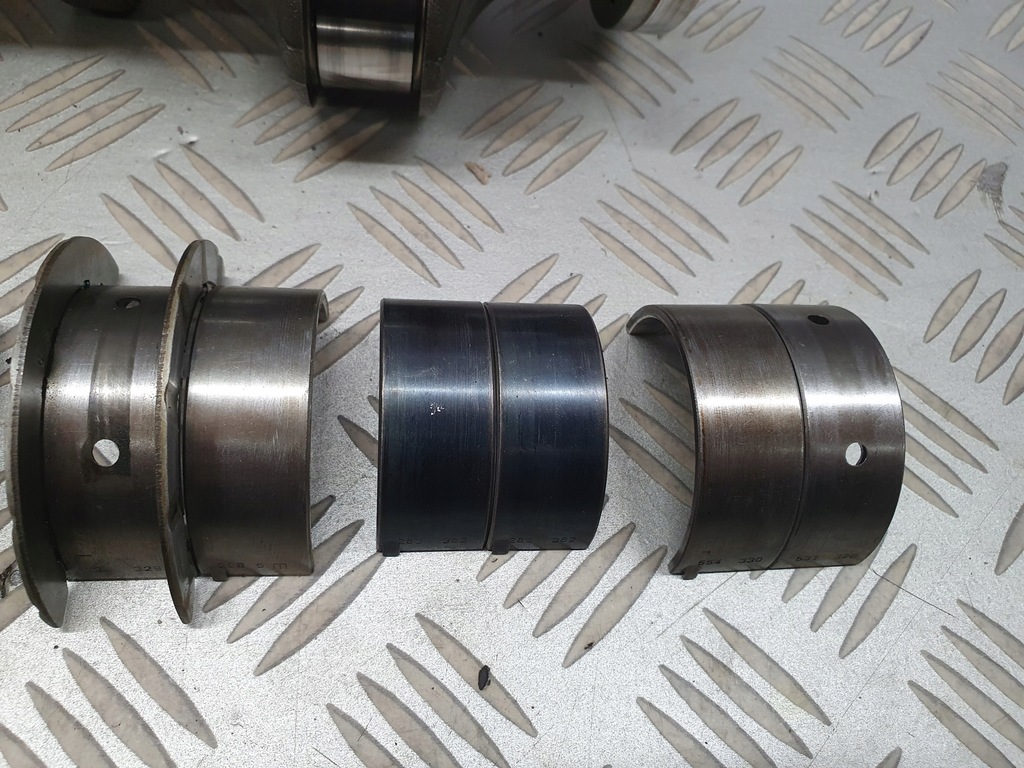 фото №6, Wał коленчатый opel adam corsa e astra k 1.0 turbo