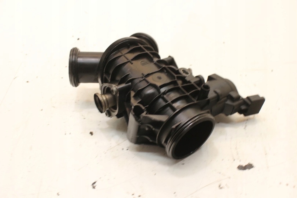 фото №4, Дроссельная заслонка as7q-9l444c peugeot 607 2.7 hdi