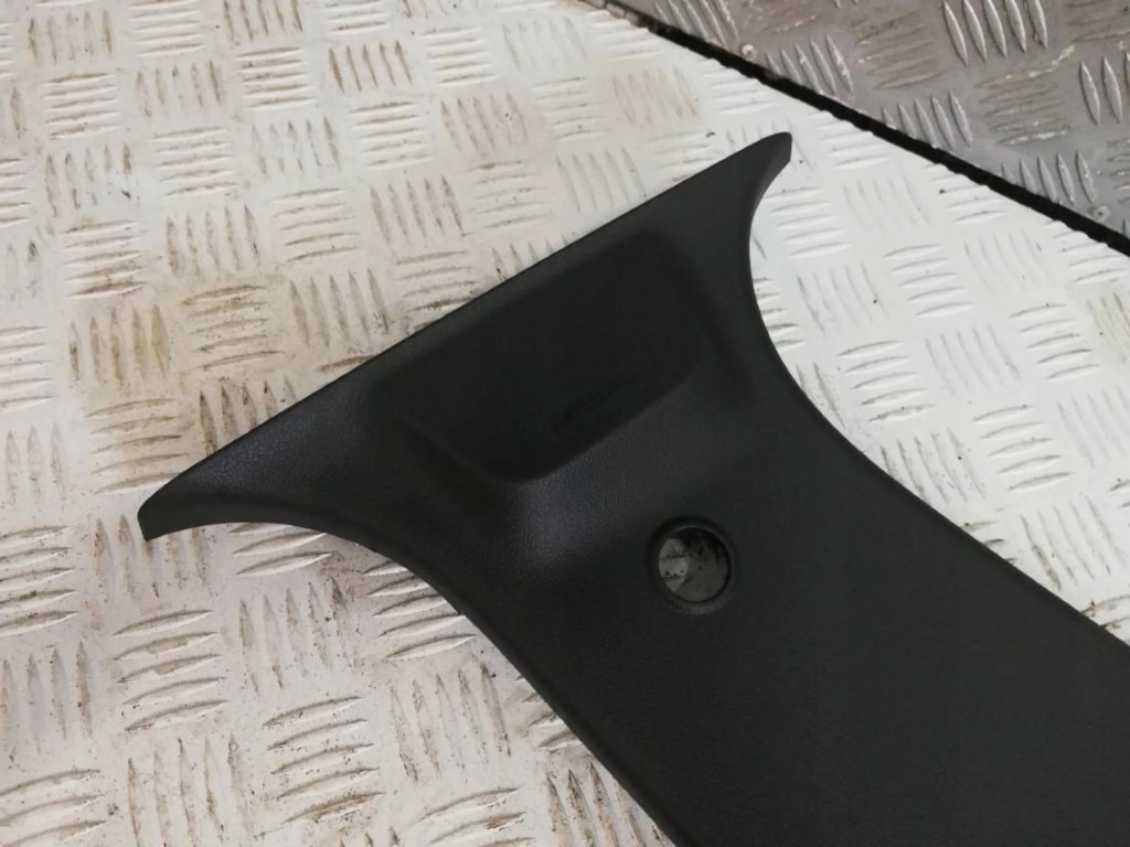 фото №3, Sandero iii 21r защита стойка левая