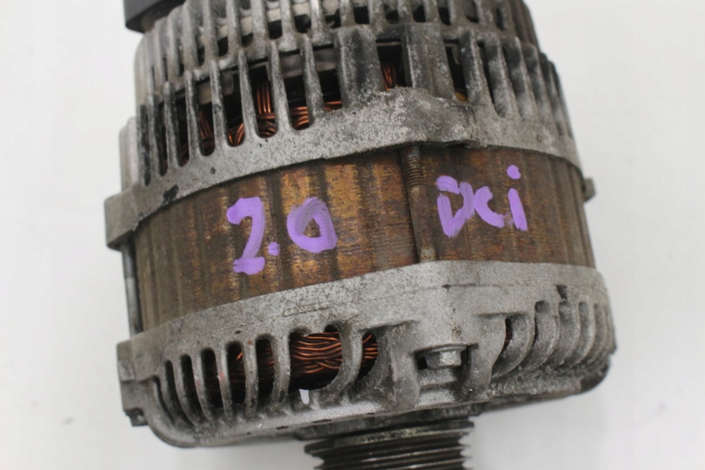 Генератор 8200654785 renault 2.0 dci Ціна