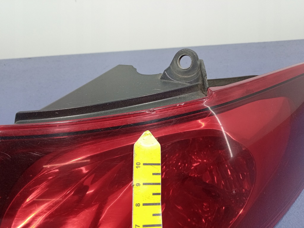 фото №5, Fiat croma ii 05- лампа задняя правая наружная 51727249