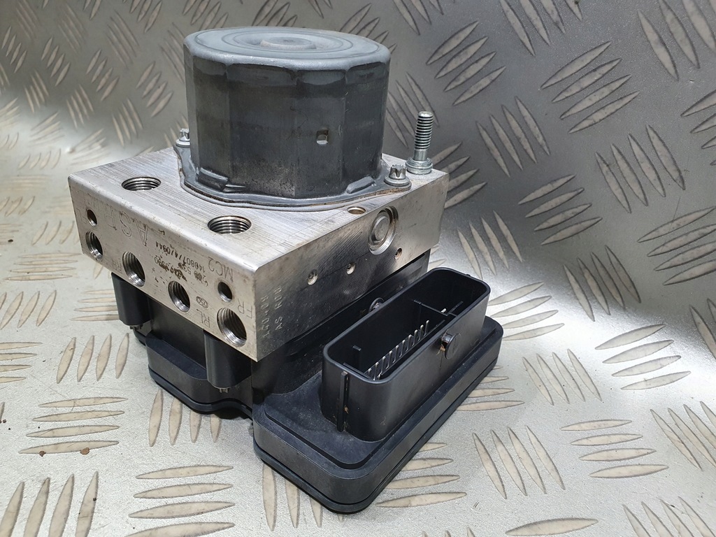 фото №1, Насос гальмівна блок керування abs opel adam