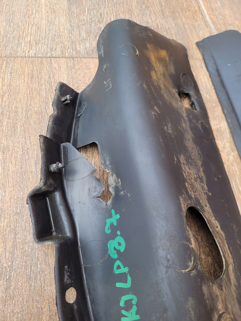 фото №7, Jeep cherokee kj 3.7 повітропровід повітря права