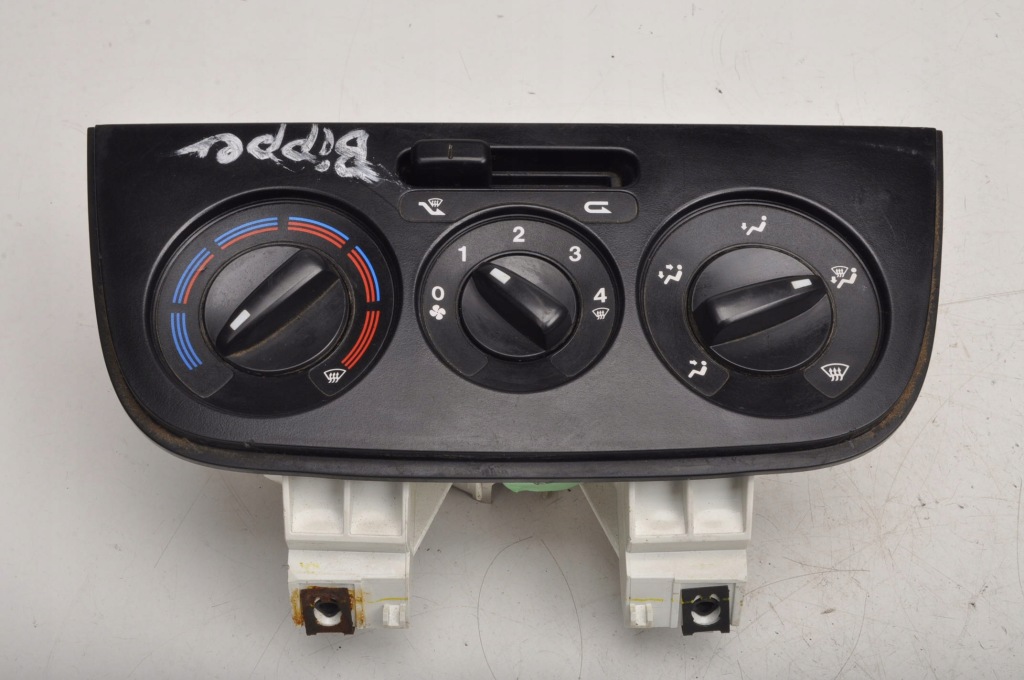 фото №1, Peugeot bipper панель обдув 735491178