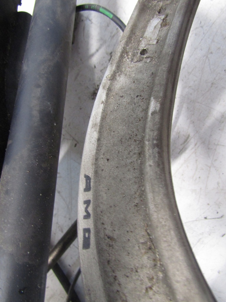 фото №13, Подвеска левый задняя mercedes glc x253 amg 4.3 kpl