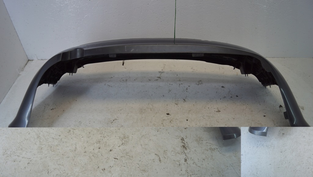 фото №14, Бампер задняя audi a4 b6 kombi