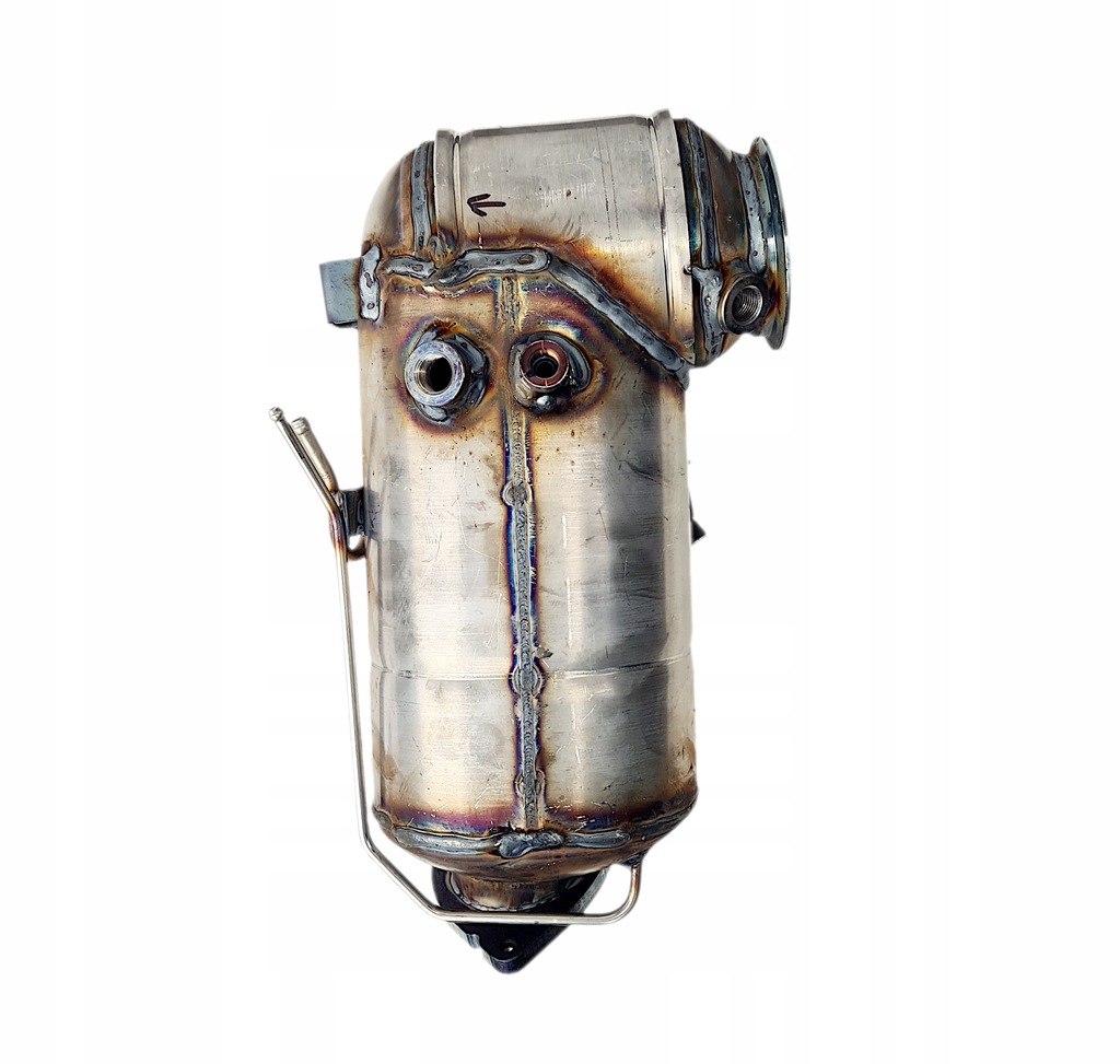 фото №1, Volvo v40 02/2015-08/2018 фільтр dpf