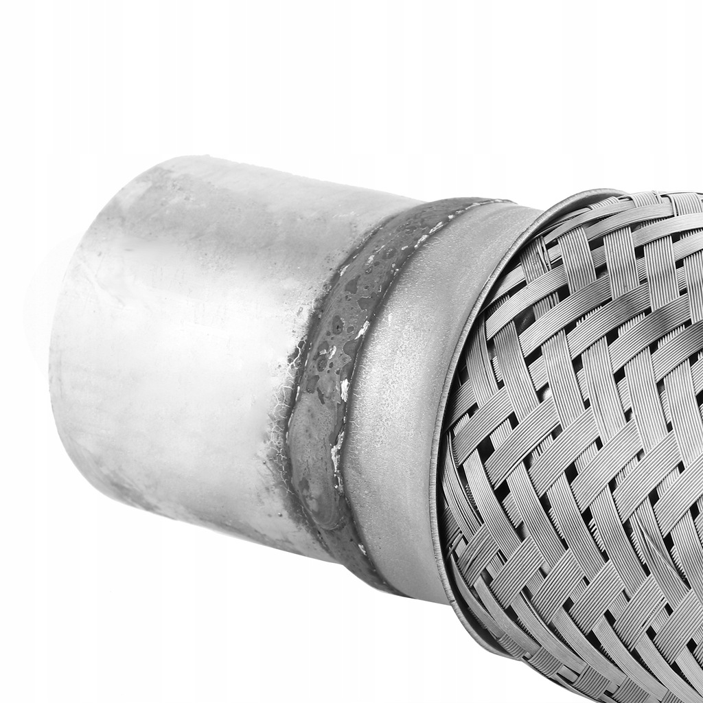 фото №13, 9cm труба вихлопна karbowana труба вихлопна