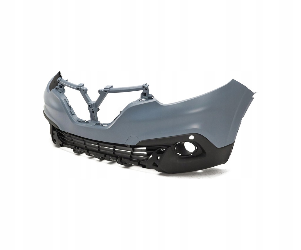 фото №12, Передній бампер do renault kadjar 2015-2022 620225905r phiira szary