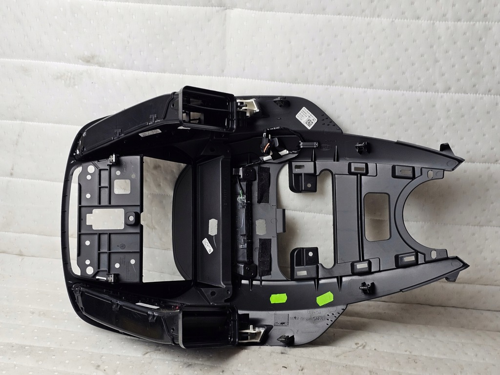 фото №7, Захист корпус рамка радіо консолі решітка обдув ford kuga mk2 синхронізація