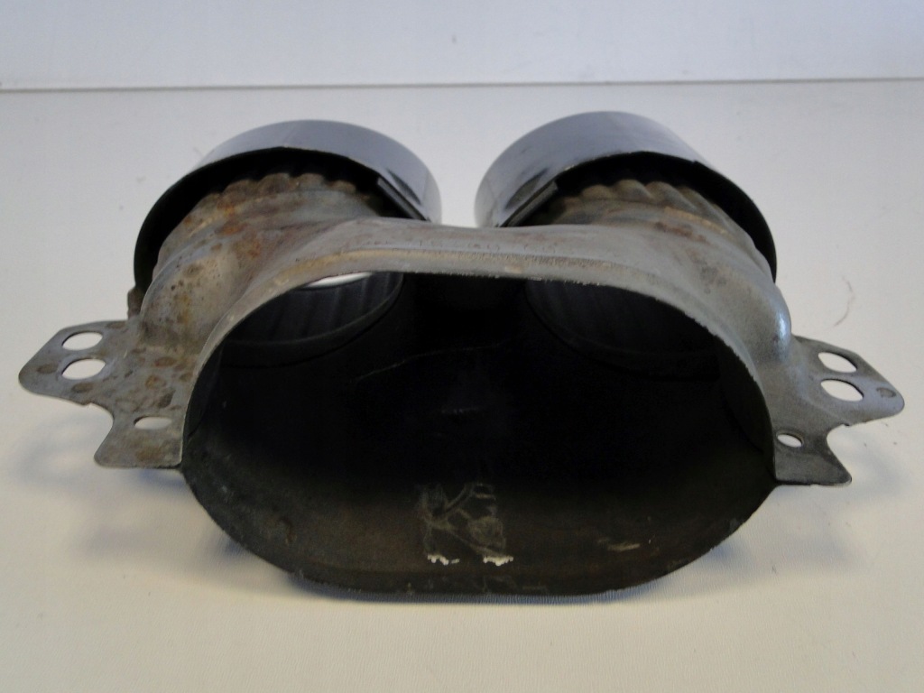 фото №7, Mercedes наконечник выхлоп 45 amg левая a 177 w177 cla118 w118 gla247 h247