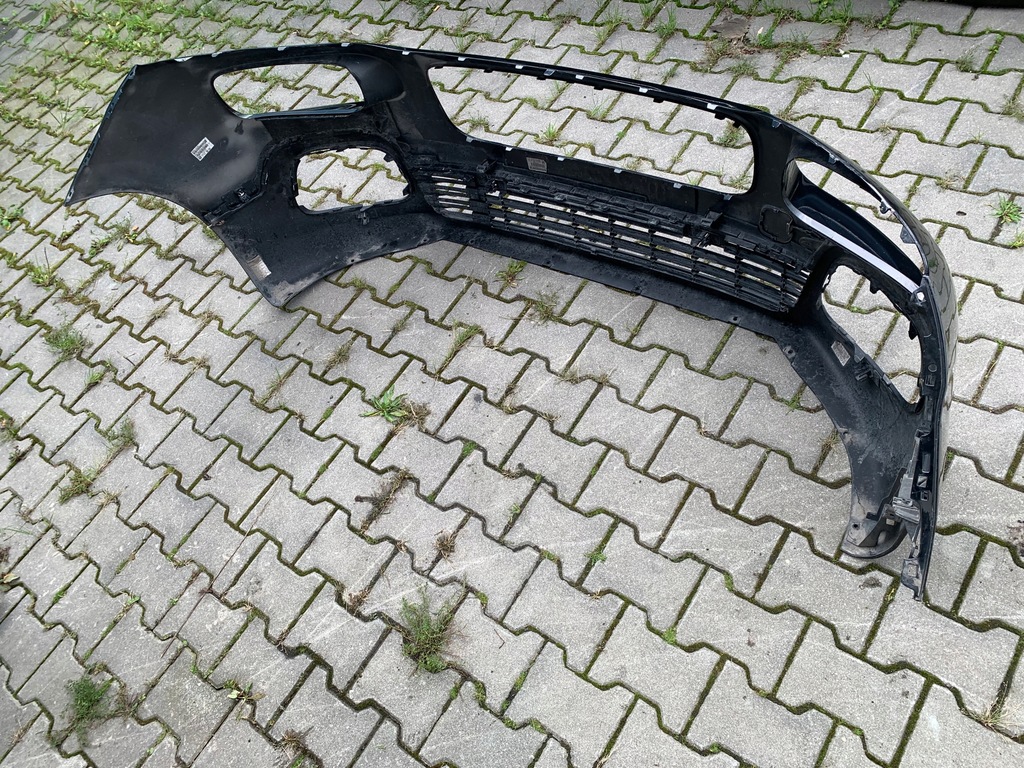 фото №8, Citroen berlingo iv бампер перед передний 6xpdc оригинал 9816977680