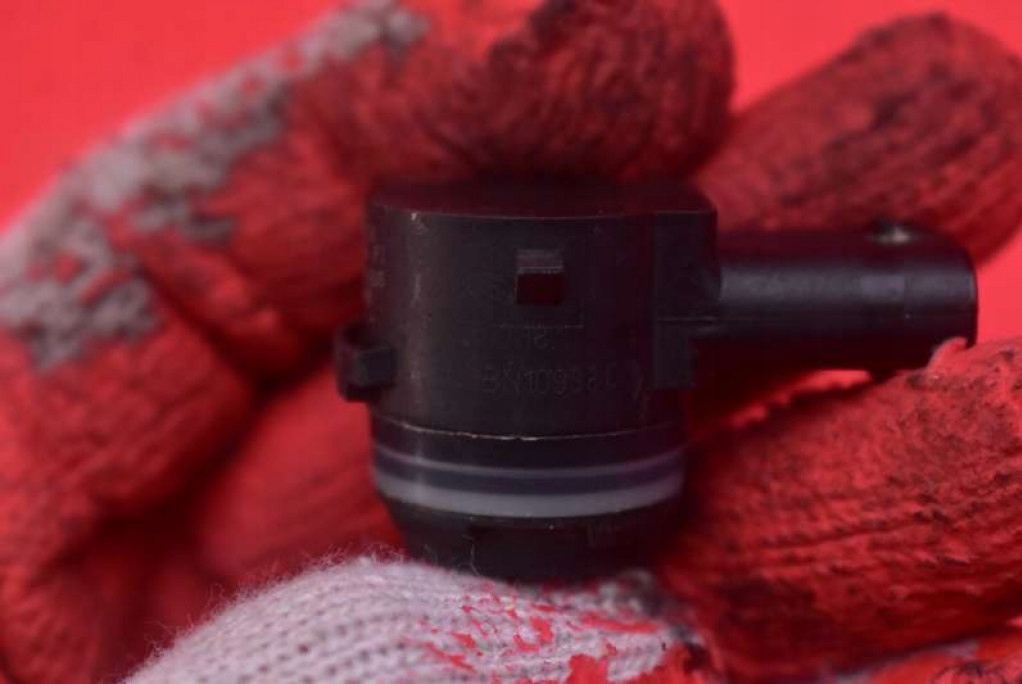 фото №9, Датчик парковки задняя pdc 5q0919275b skoda rapid 17-19