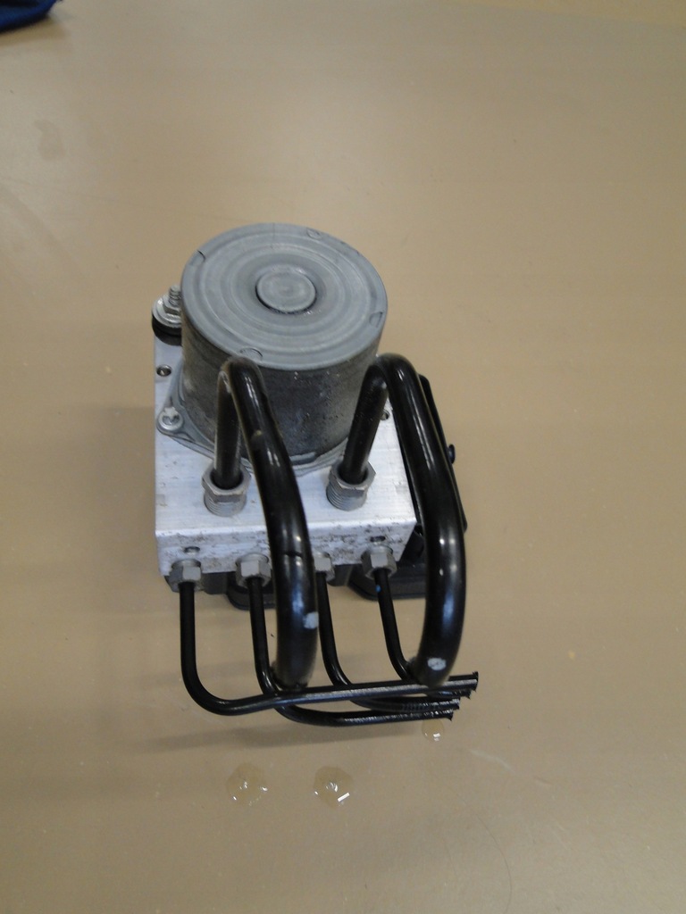 фото №5, Jaguar xf ii x260 насос блок управления abs 0265956242