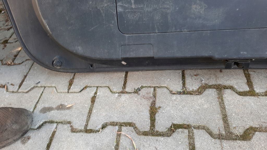 фото №7, Задня кришка багажника mazda 5 05r