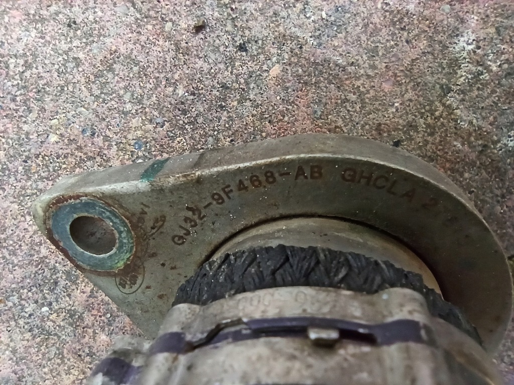 фото №2, Шланг труба egr discovery iv 15r