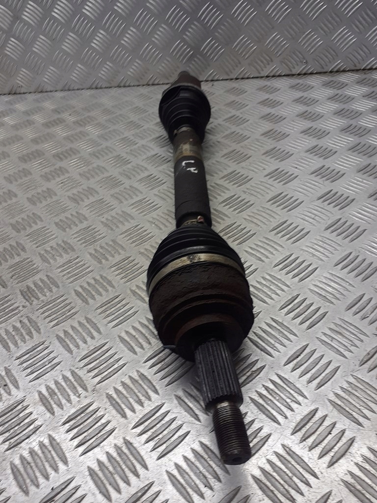 фото №2, Приводной вал левый перед renault laguna ii 2.0 8200379207