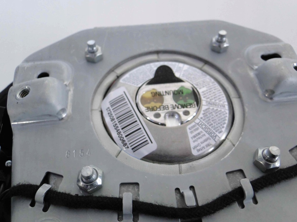 фото №7, Mercedes cl 216 подушка w кермо подушка безпеки