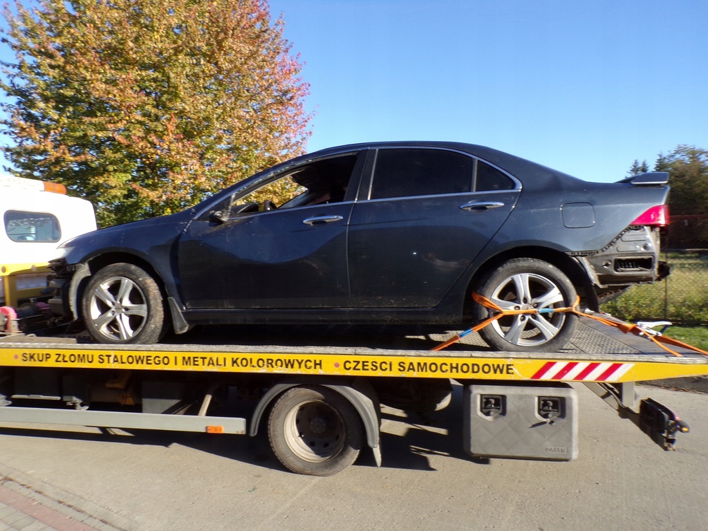 фото №6, Рычаг тормозная ручного honda accord 7 vii