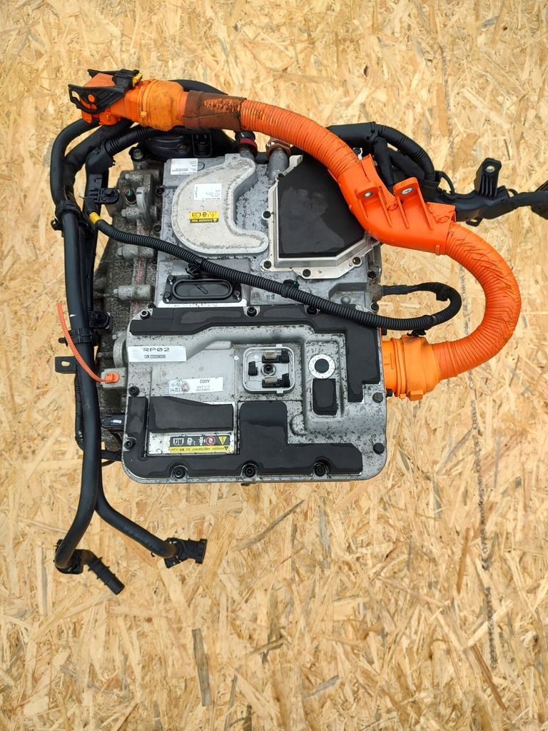 фото №11, Двигун електричний задній kia ev6 22- 36500-1xab0