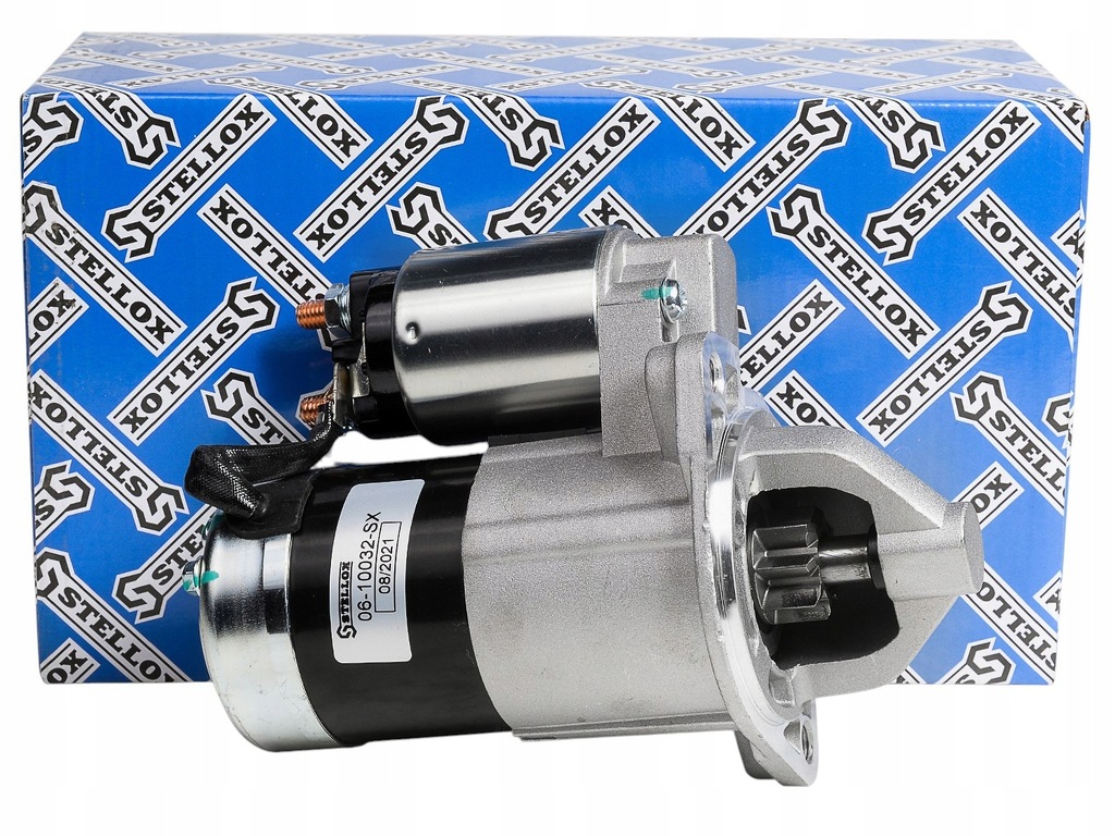 фото №8, Стартер 12v 1.2kw 8t hyundai lantra elantra matrix tucson 1.6 1.8 2.0 95