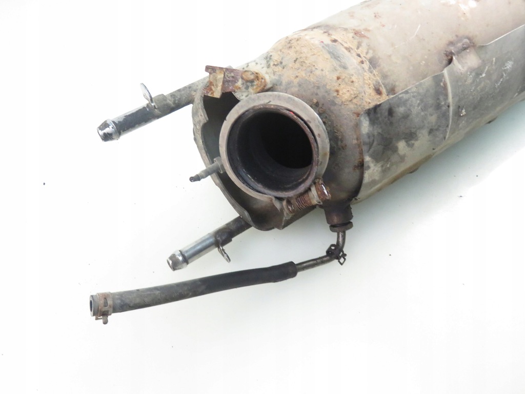 фото №7, Катализатор mitsubishi outlander ii 2.2 di-d psa f021