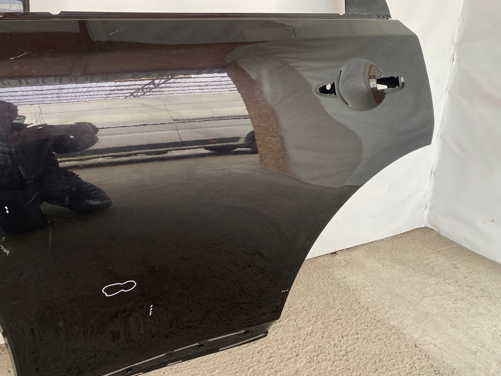 фото №7, Infiniti fx qx70 2009–2017r двері задні ліва poznań giełda