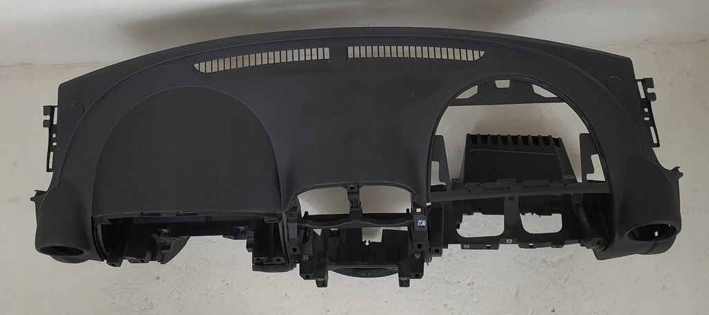 фото №7, Панель приладів приладова консоль nissan micra k13 europa