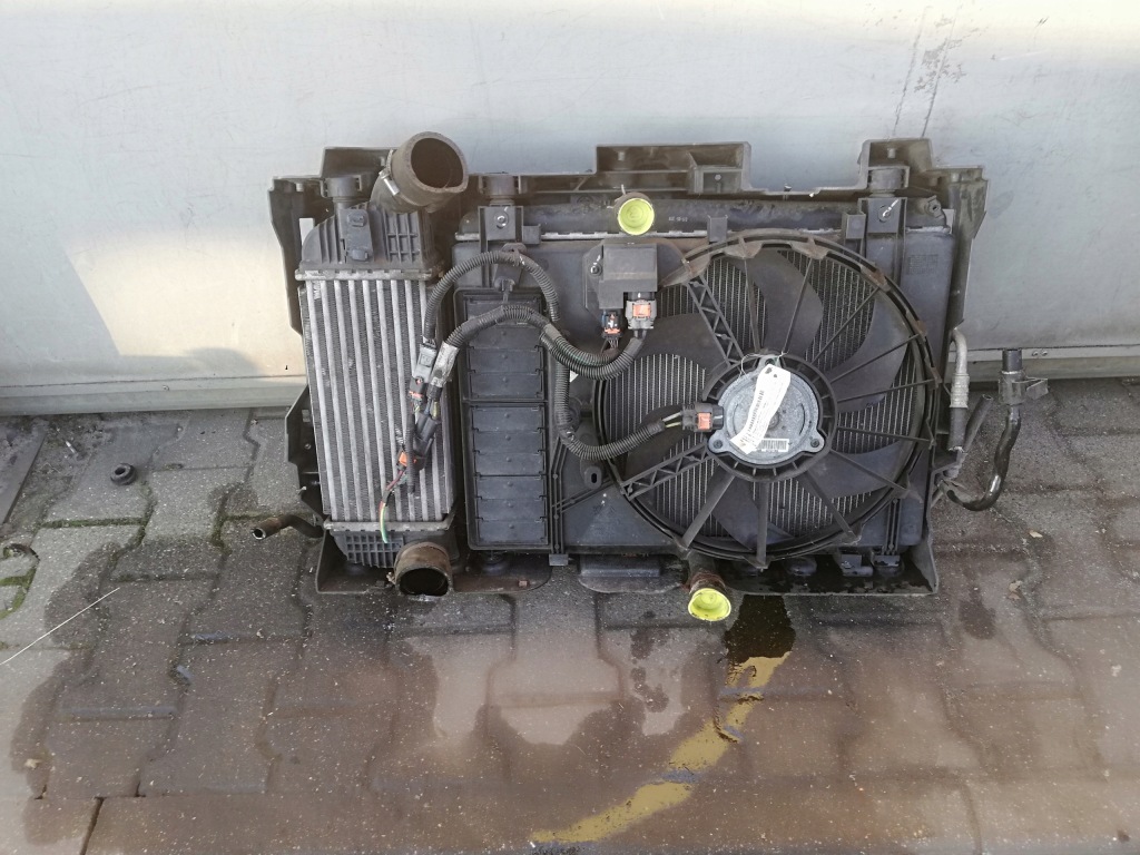 Ремінь передній вентилятор peugeot 508 2,0 hdi 163 km Зі Шроту