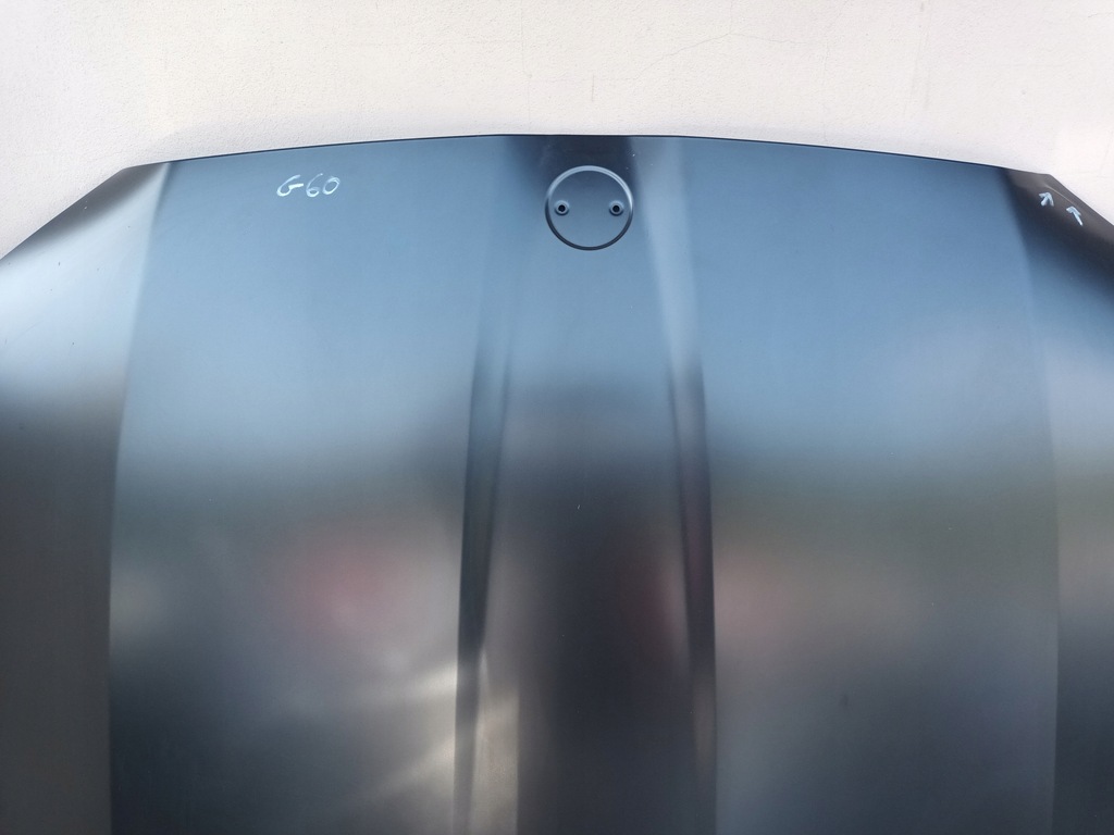 фото №5, Капот bmw 5 g60 / g61 bdb