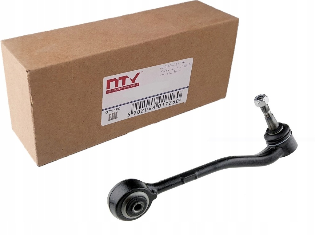 фото №13, Важіль передній bmw x5 00-05 нижній лівий частина задня