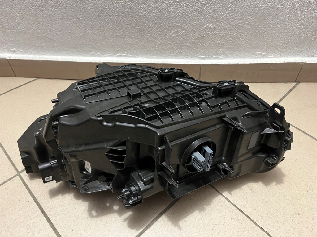 фото №16, Volvo xc40 xc-40 ii 2 lift full led лампа передня перед права