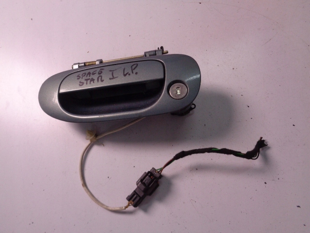 фото №1, Ручка дверь левый перед mitsubishi space star i