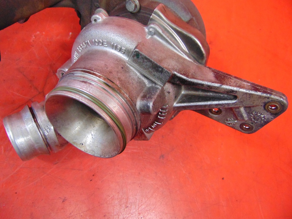 фото №8, Mini countryman r60 2.0 d r56 r57 турбонагнетатель