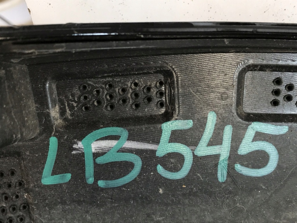 фото №11, Молдинг крыла задняя правая ford mustang mach e st-line lj8b-r286d02