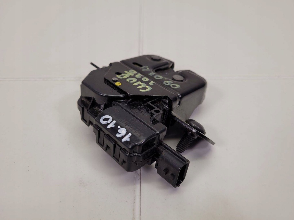 фото №6, Замок кришки багажника renault clio 5 2021 846304010r