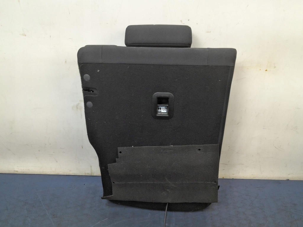 фото №6, Toyota auris ii kombi сиденье задняя заднее сиденье