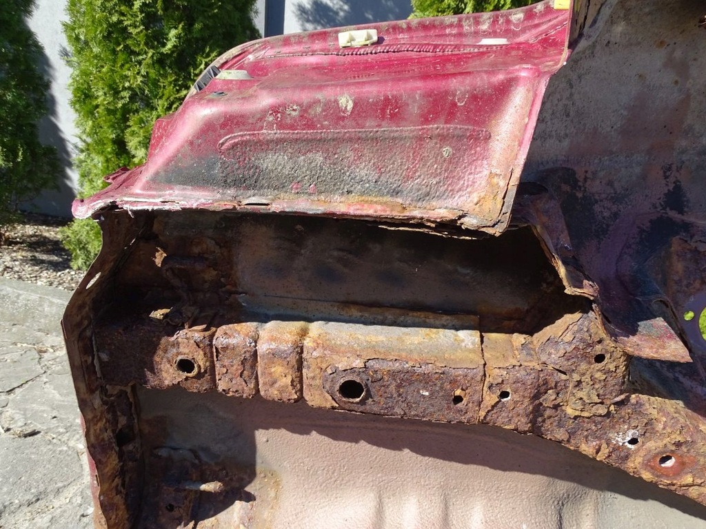 фото №5, Honda cr-v ii 01-06 поддон колеса pas задний 504p