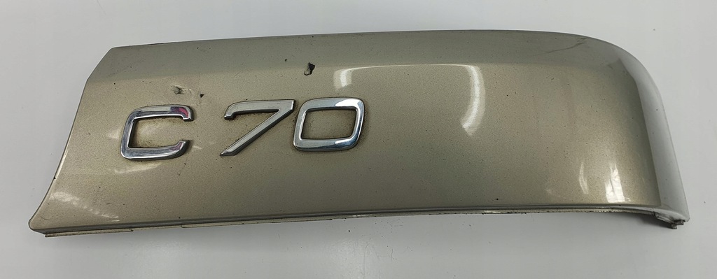 фото №1, Молдинг pod фара права правий задня 443 volvo c70