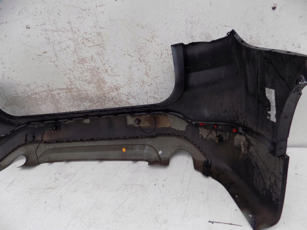 фото №10, Бампер задня bmw x1 f48 4xpdc