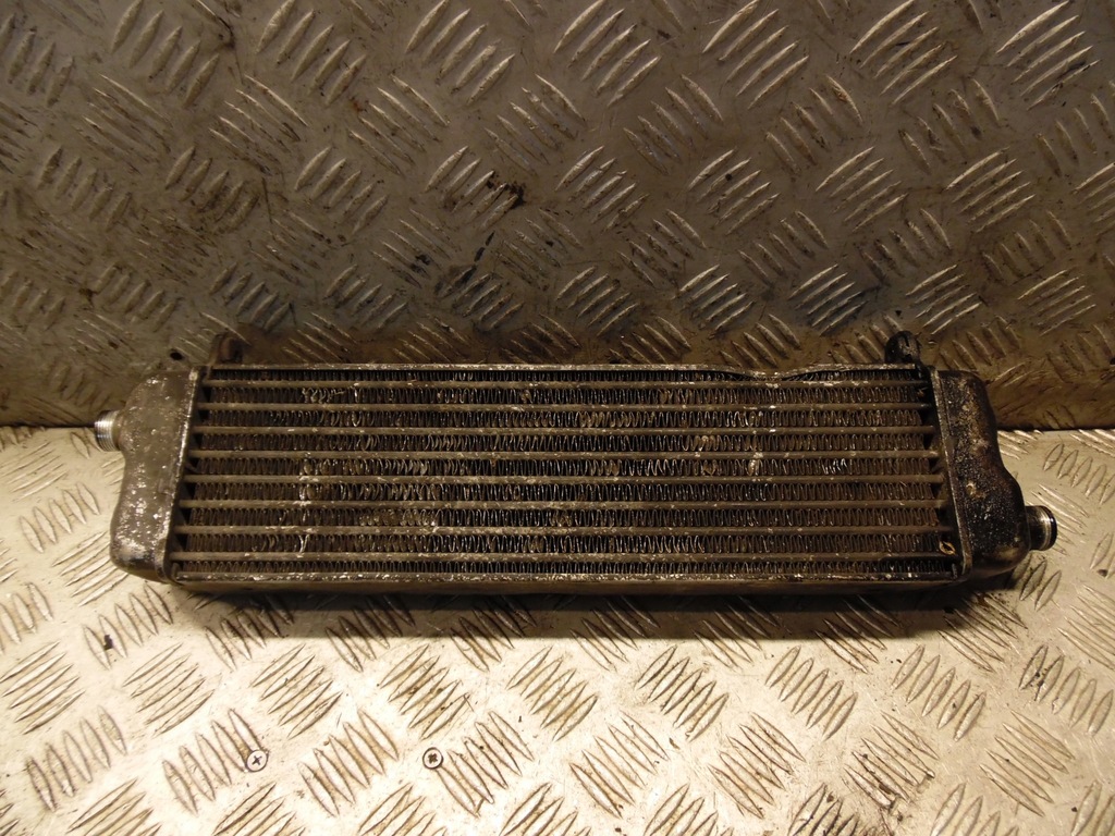 фото №1, Радіатор оливи renault espace 4 8200186483