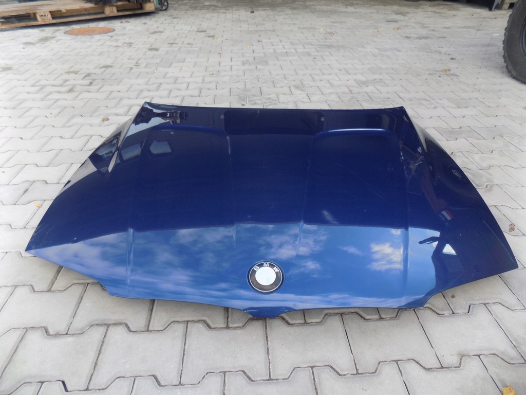 фото №1, Bmw x3 e83 капот перед передня кришка двигуна