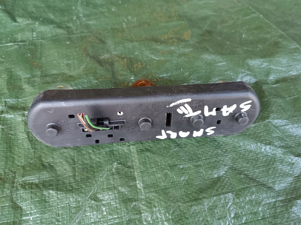 фото №13, Smart fortwo 450 cabrio вкладыш лампы левый правый задняя 292128r 292127l