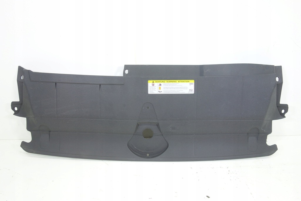 фото №1, Захист поперечина перед audi a6 c8 4k0 4k0807081