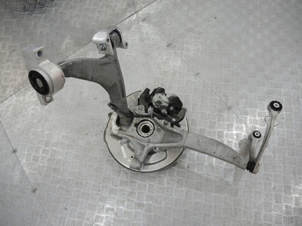 фото №7, Подвеска правое перед volvo xc60 ii v426 awd d5