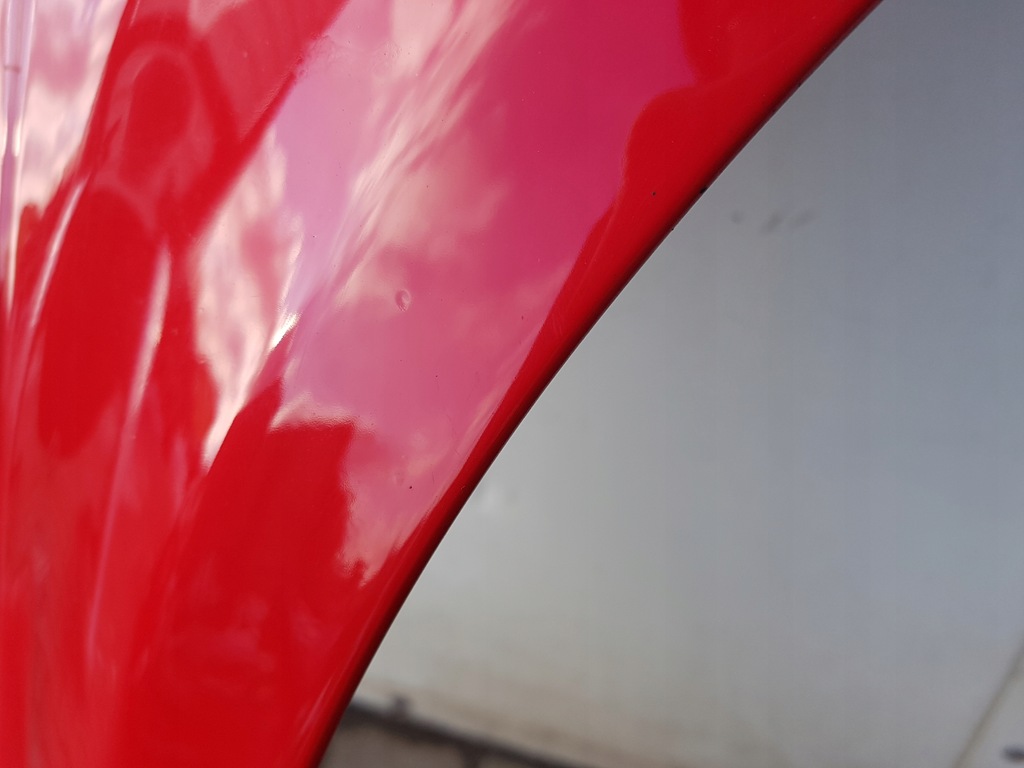 фото №7, Audi a3 8p lift 08-12r крыло правый перед ly3j