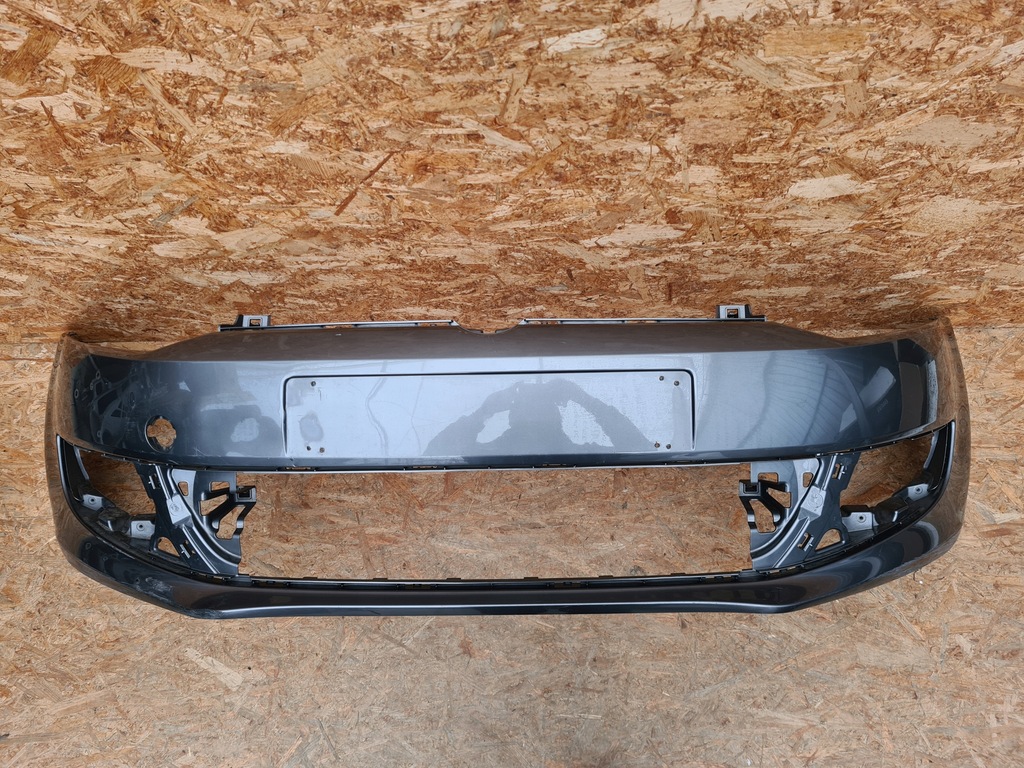 фото №1, Бампер передний перед vw polo v 6r0 6r0807221
