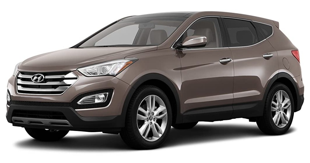 Капот перед америка hyundai santa fe 2012- Цена
